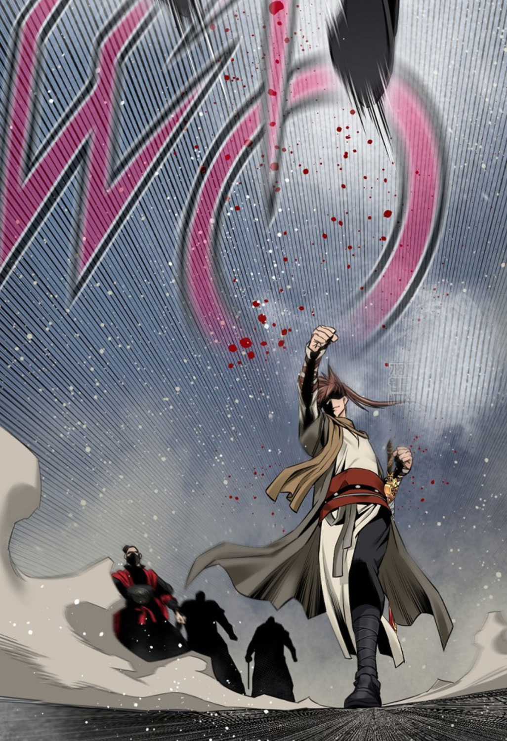 Thiên Hạ Đệ Nhất Y Lại Môn Chapter 81 trang 67