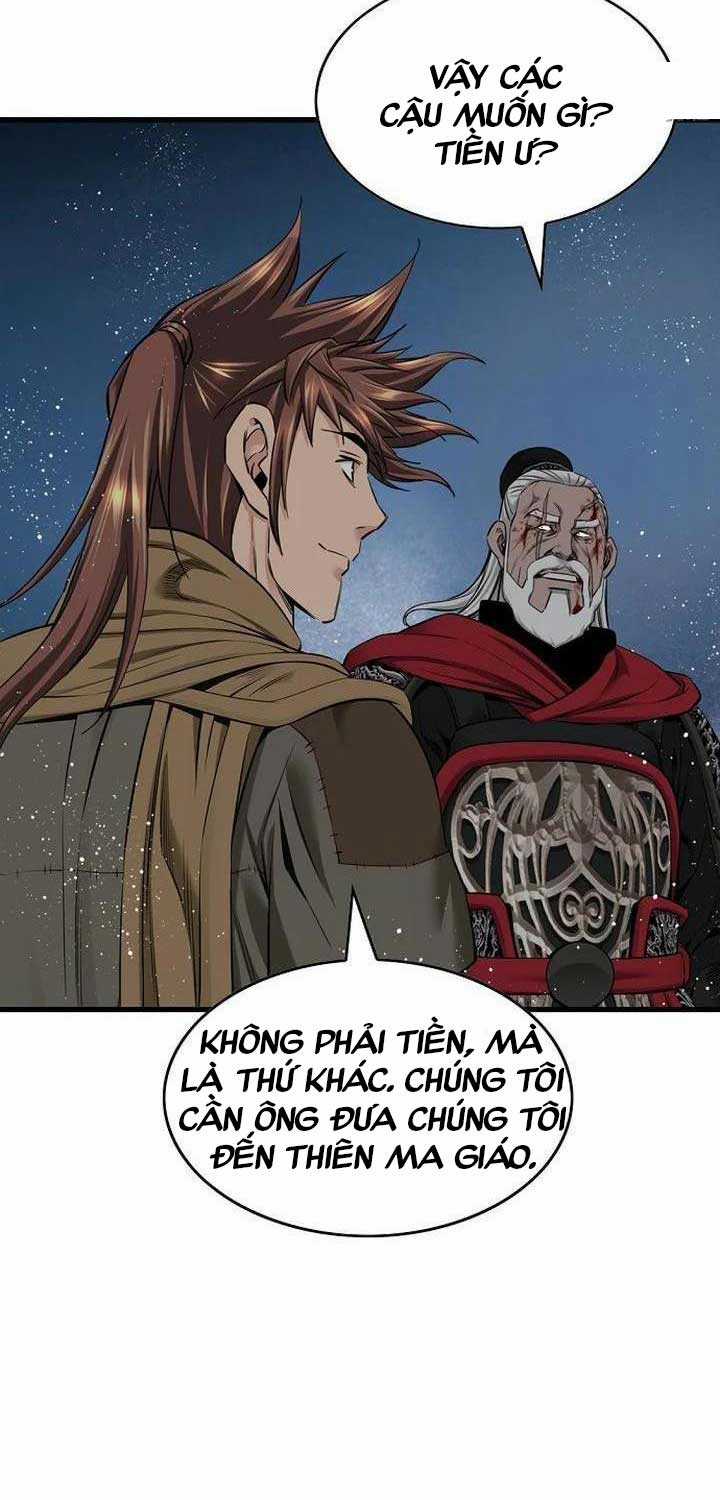 Thiên Hạ Đệ Nhất Y Lại Môn Chapter 83 trang 18