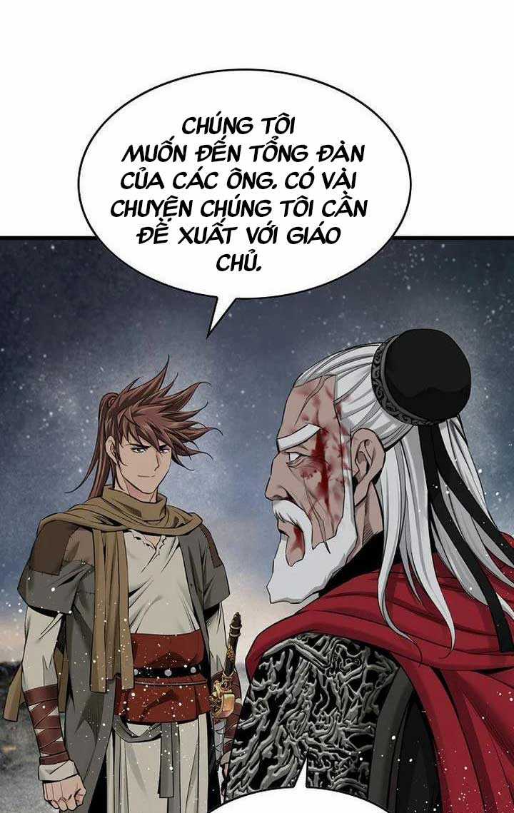 Thiên Hạ Đệ Nhất Y Lại Môn Chapter 83 trang 20