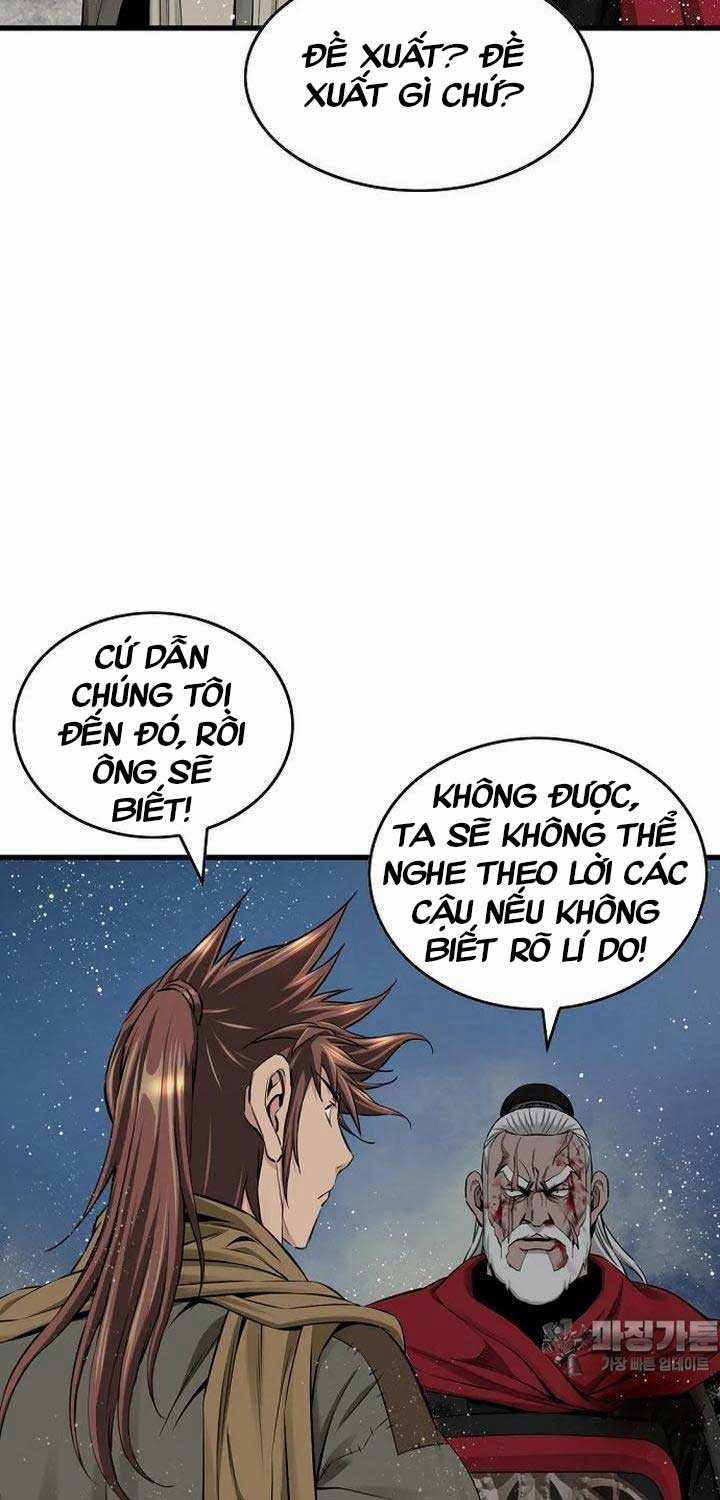 Thiên Hạ Đệ Nhất Y Lại Môn Chapter 83 trang 21