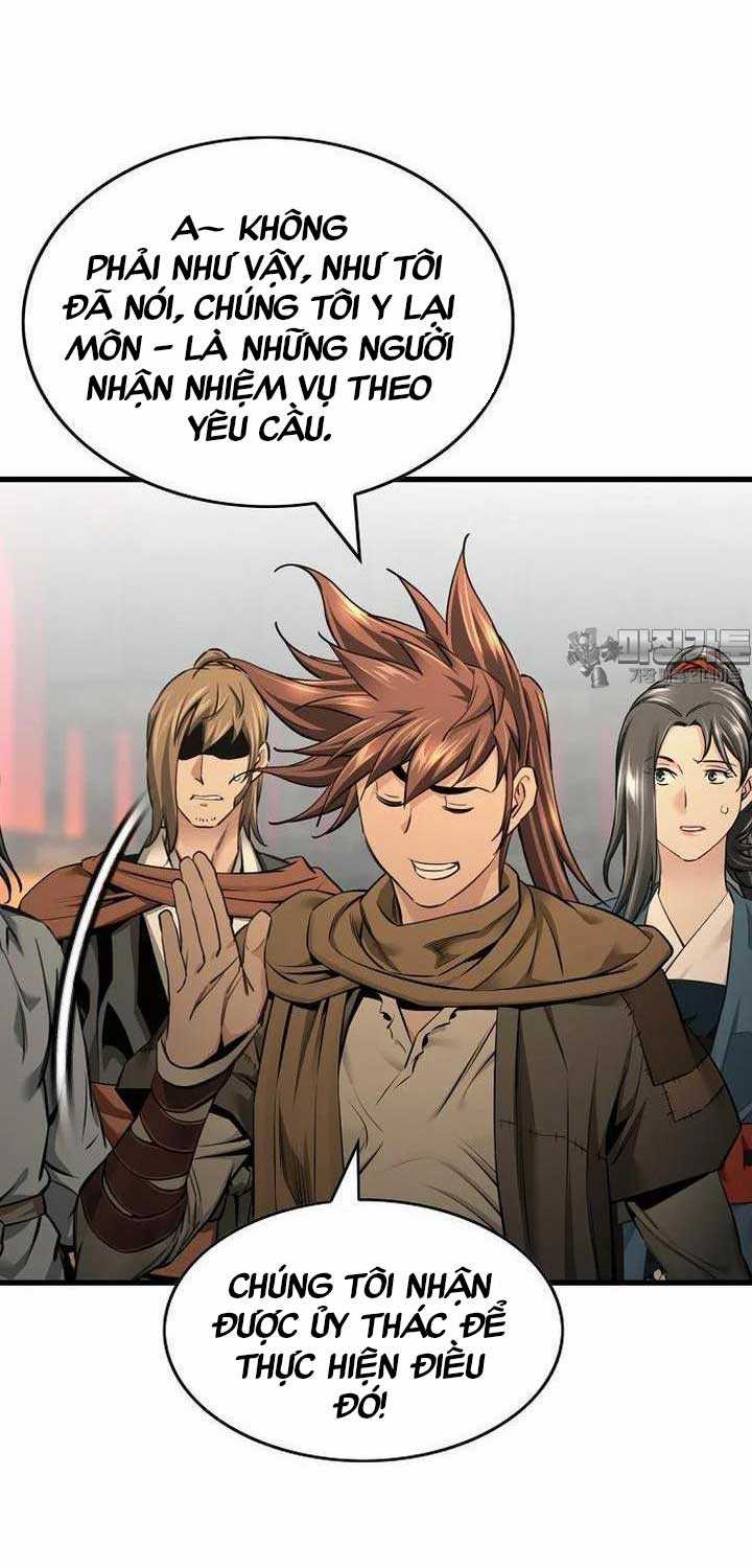 Thiên Hạ Đệ Nhất Y Lại Môn Chapter 83 trang 52