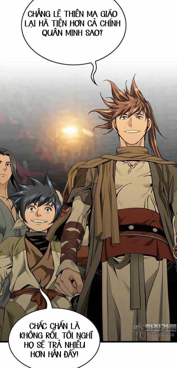 Thiên Hạ Đệ Nhất Y Lại Môn Chapter 84 trang 19