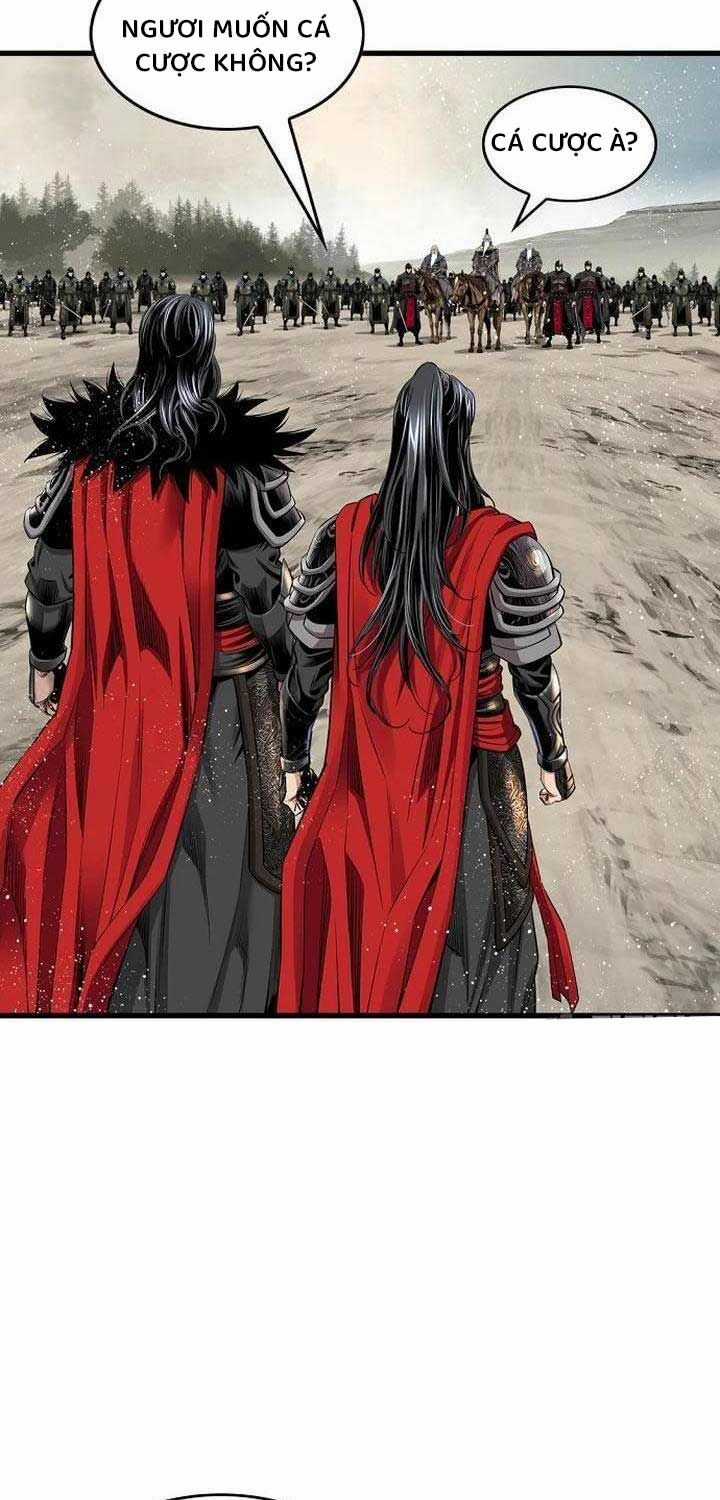 Thiên Hạ Đệ Nhất Y Lại Môn Chapter 88 trang 21