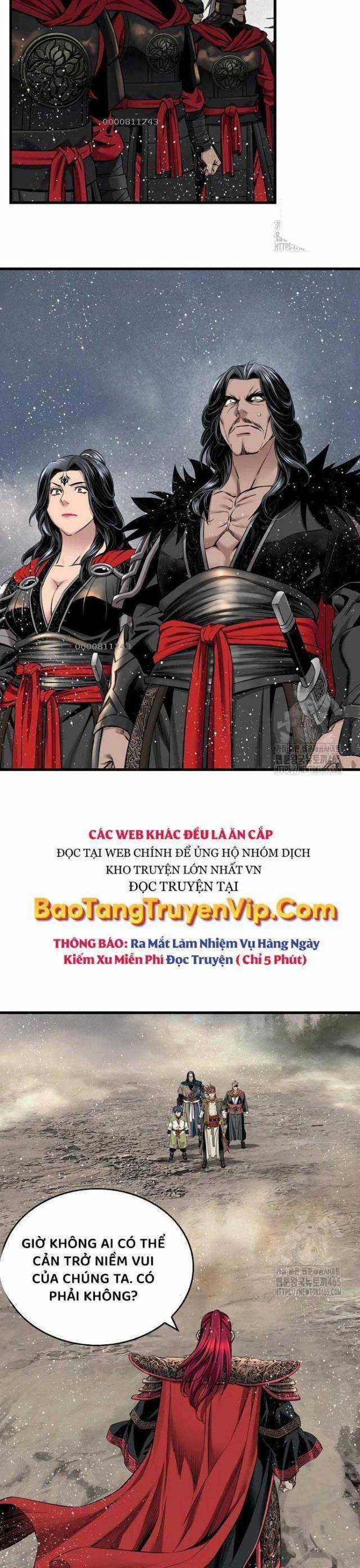 Thiên Hạ Đệ Nhất Y Lại Môn Chapter 91 trang 16