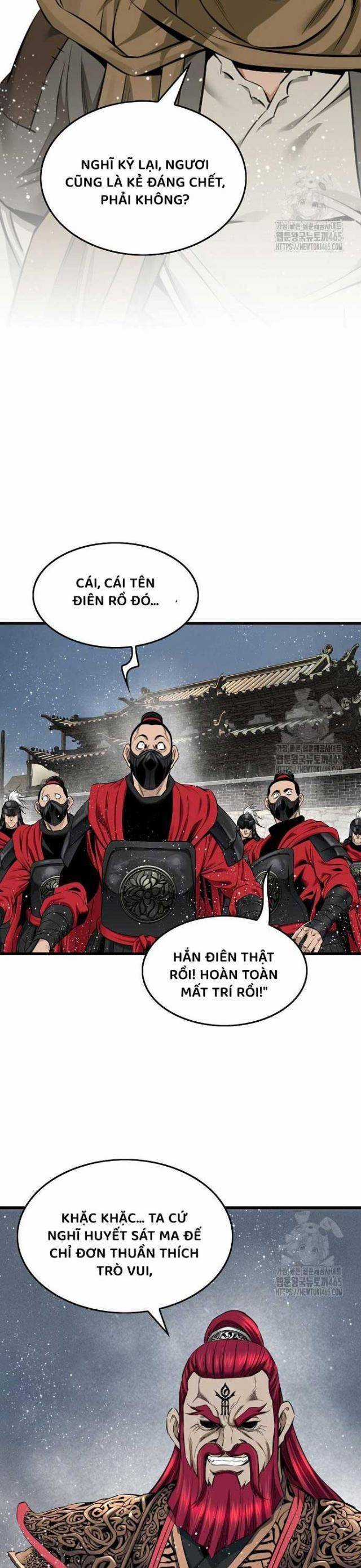 Thiên Hạ Đệ Nhất Y Lại Môn Chapter 91 trang 18