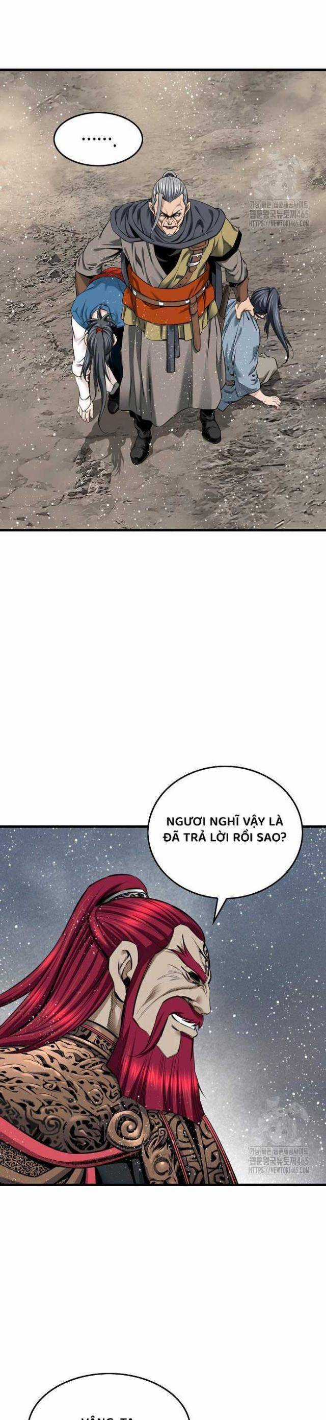 Thiên Hạ Đệ Nhất Y Lại Môn Chapter 91 trang 25