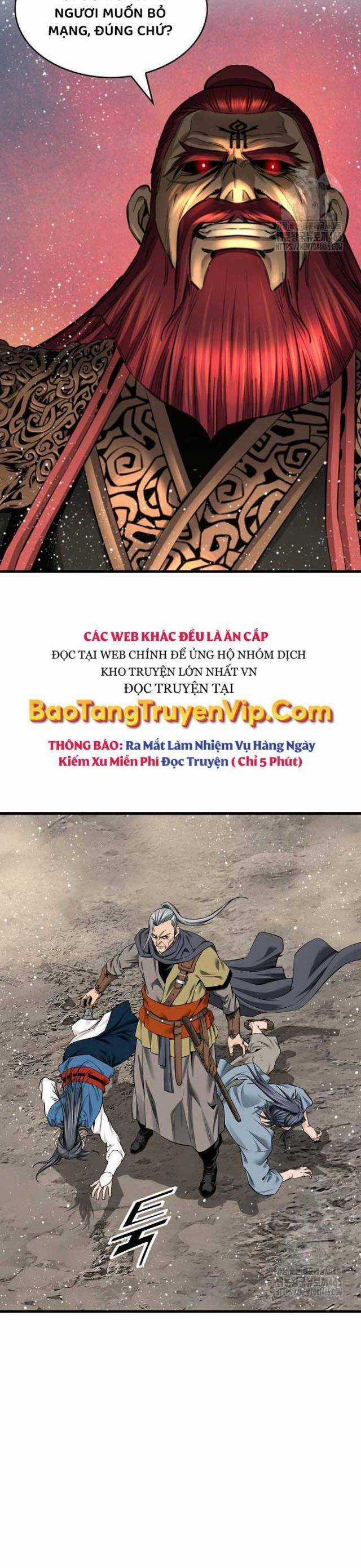 Thiên Hạ Đệ Nhất Y Lại Môn Chapter 91 trang 28
