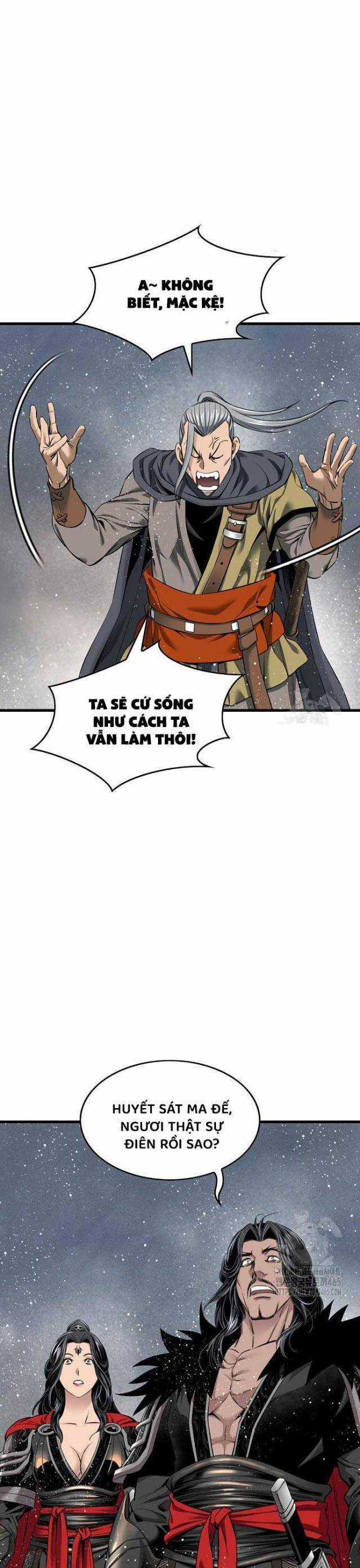 Thiên Hạ Đệ Nhất Y Lại Môn Chapter 91 trang 30