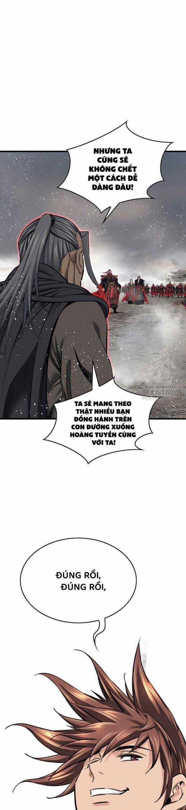 Thiên Hạ Đệ Nhất Y Lại Môn Chapter 91 trang 32