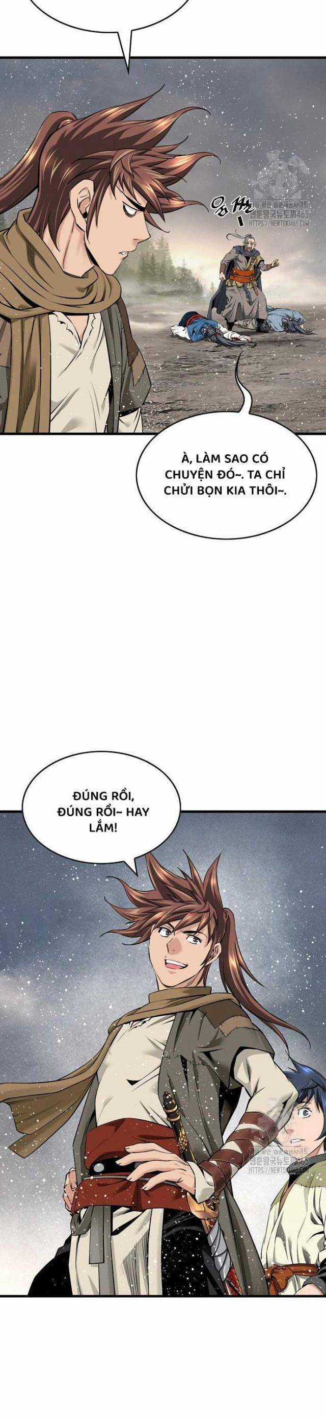 Thiên Hạ Đệ Nhất Y Lại Môn Chapter 91 trang 34