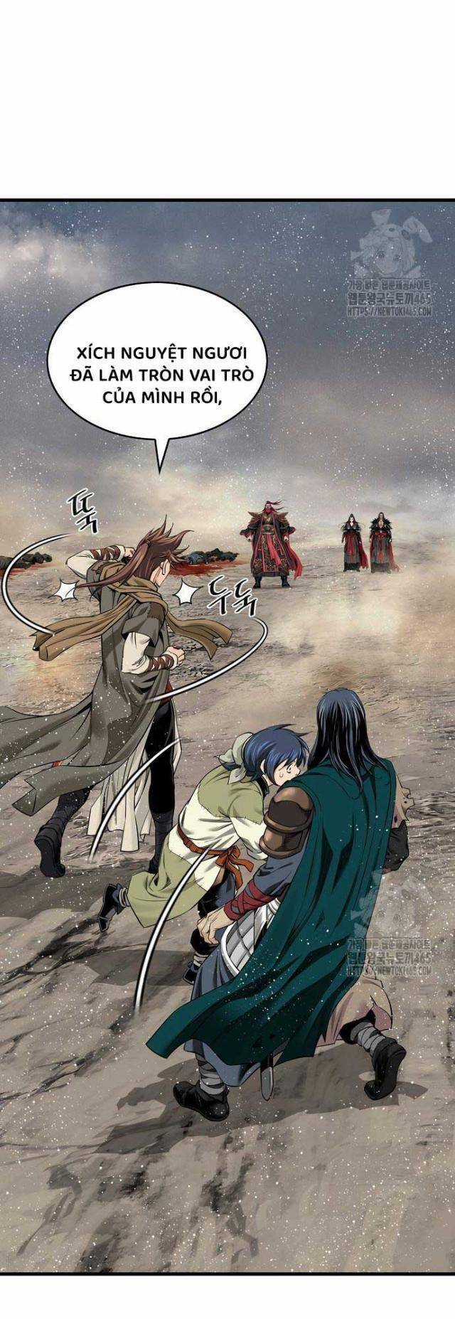 Thiên Hạ Đệ Nhất Y Lại Môn Chapter 91 trang 35