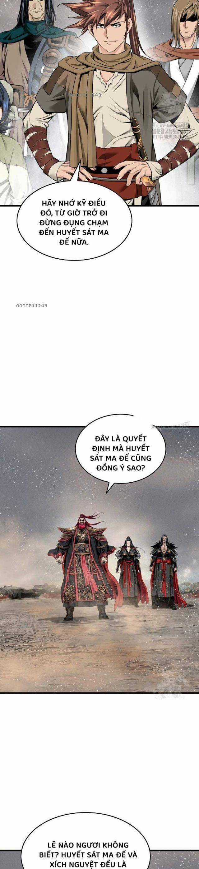 Thiên Hạ Đệ Nhất Y Lại Môn Chapter 91 trang 5