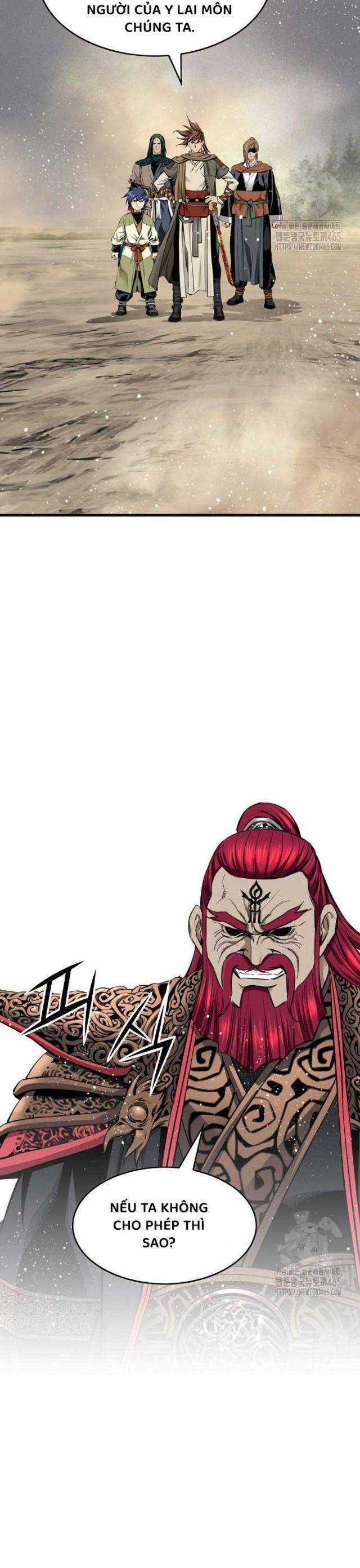 Thiên Hạ Đệ Nhất Y Lại Môn Chapter 91 trang 6