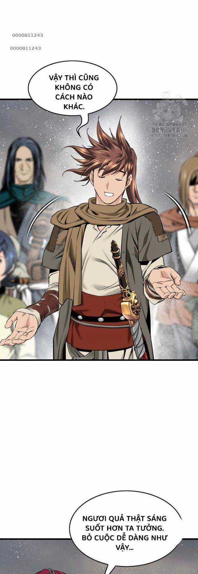 Thiên Hạ Đệ Nhất Y Lại Môn Chapter 91 trang 7