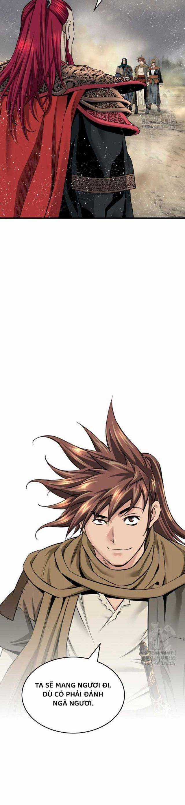 Thiên Hạ Đệ Nhất Y Lại Môn Chapter 91 trang 8