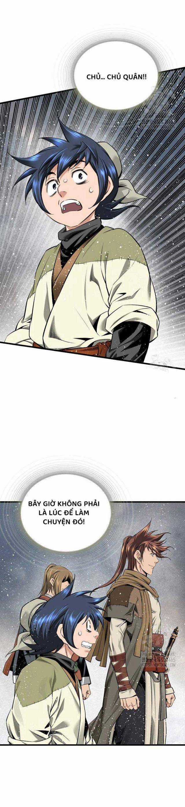 Thiên Hạ Đệ Nhất Y Lại Môn Chapter 91 trang 9