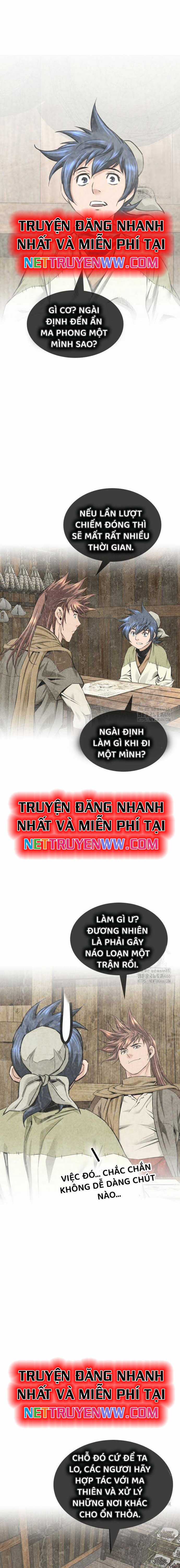 Thiên Hạ Đệ Nhất Y Lại Môn Chapter 93 trang 10