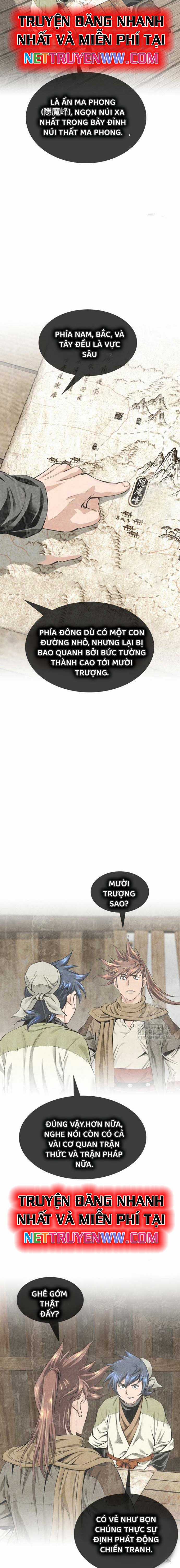 Thiên Hạ Đệ Nhất Y Lại Môn Chapter 93 trang 5