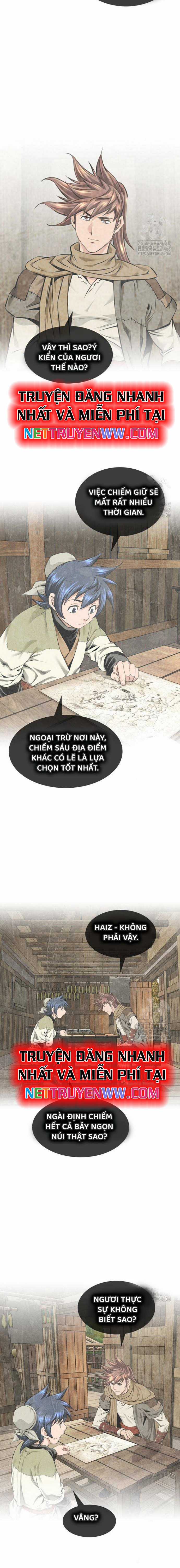 Thiên Hạ Đệ Nhất Y Lại Môn Chapter 93 trang 6