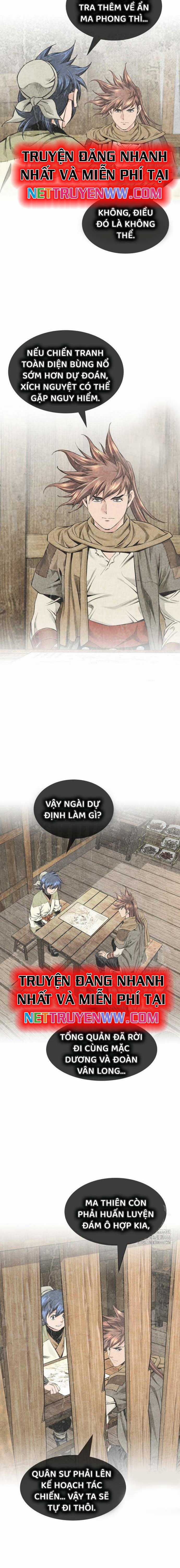 Thiên Hạ Đệ Nhất Y Lại Môn Chapter 93 trang 9