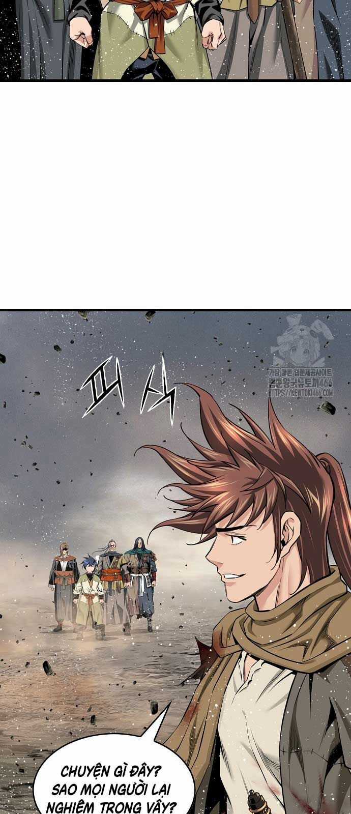 Thiên Hạ Đệ Nhất Y Lại Môn Chapter 95 trang 43