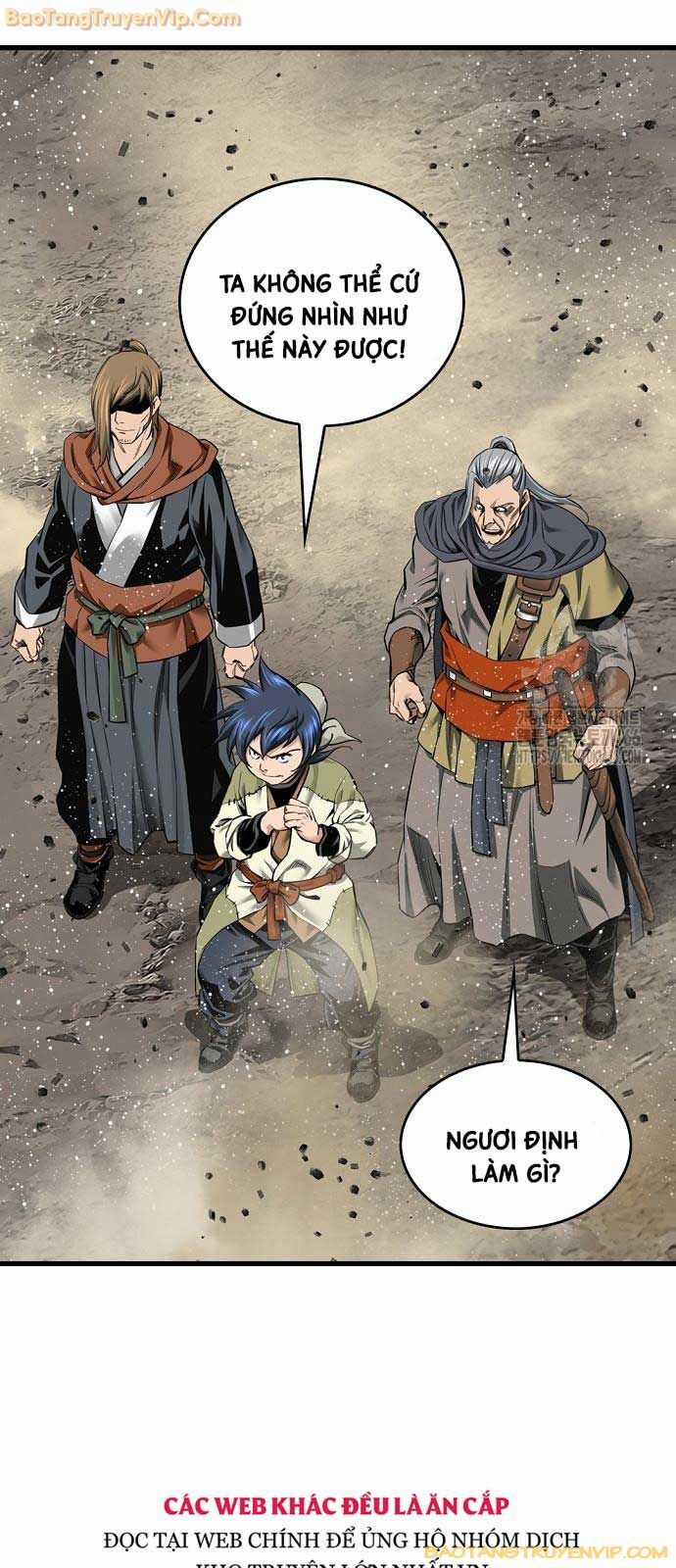 Thiên Hạ Đệ Nhất Y Lại Môn Chapter 96 trang 34
