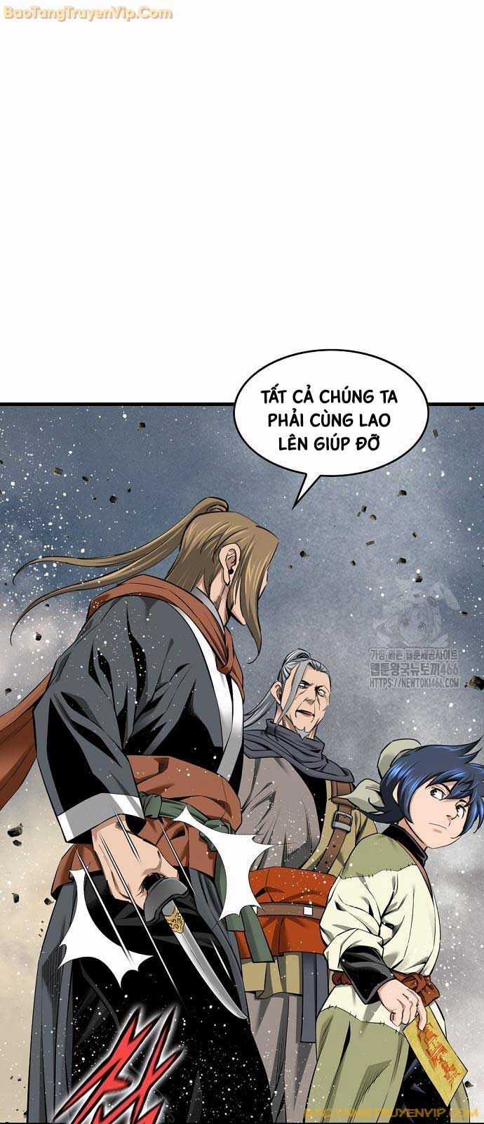 Thiên Hạ Đệ Nhất Y Lại Môn Chapter 96 trang 37