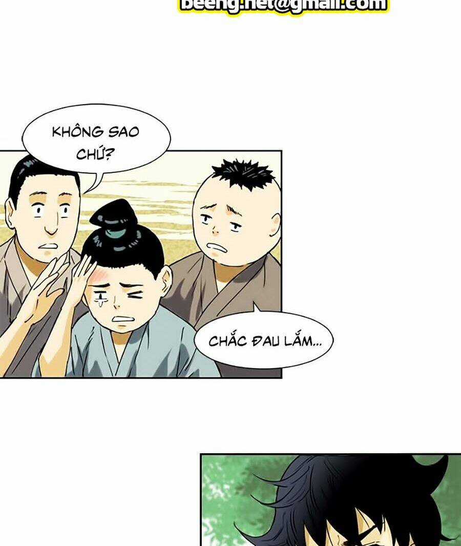 Thiên Hạ Đệ Nhất Chapter 1 trang 108