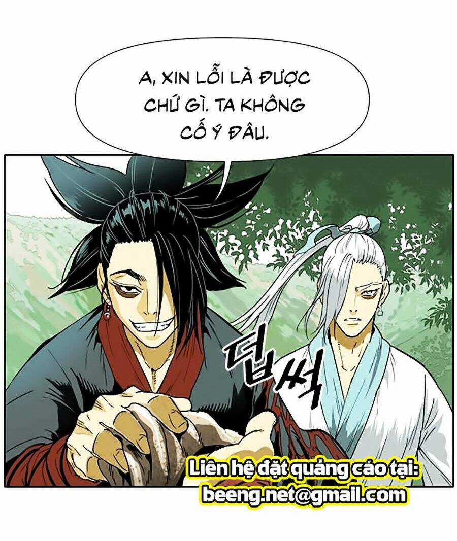 Thiên Hạ Đệ Nhất Chapter 1 trang 113