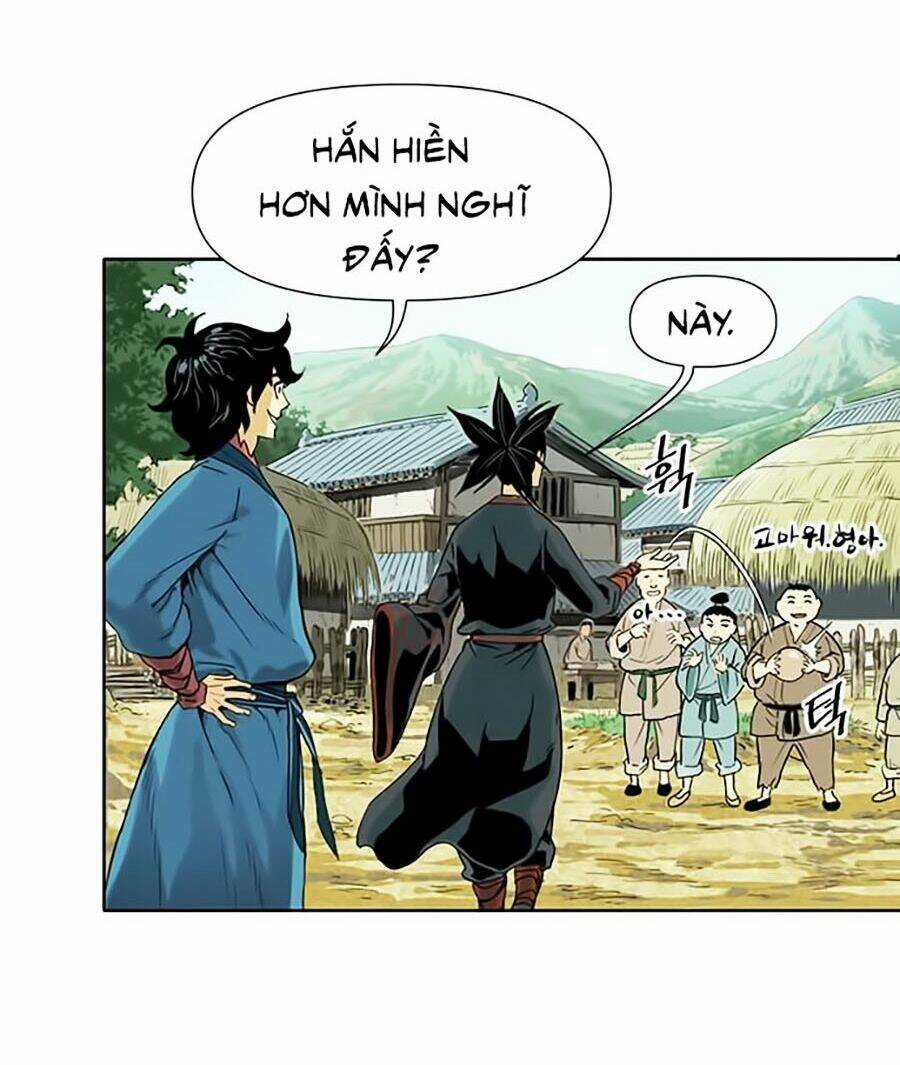 Thiên Hạ Đệ Nhất Chapter 1 trang 115