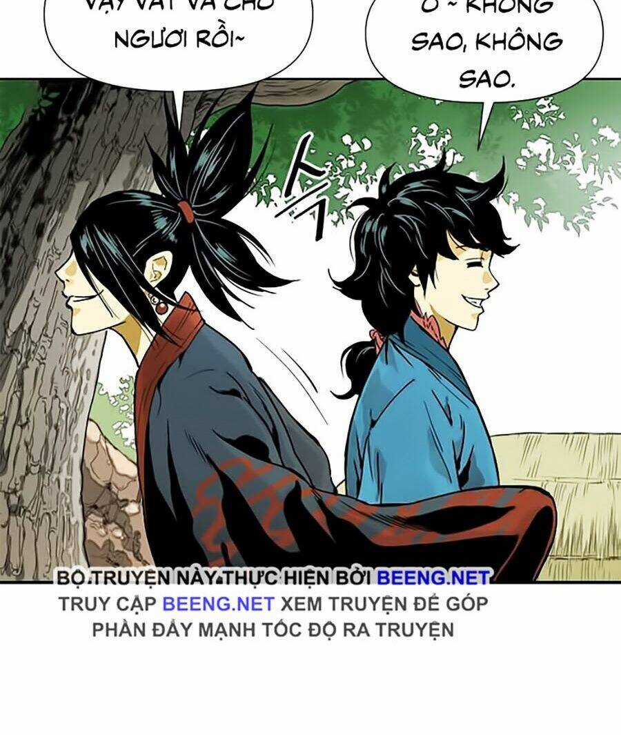 Thiên Hạ Đệ Nhất Chapter 1 trang 117