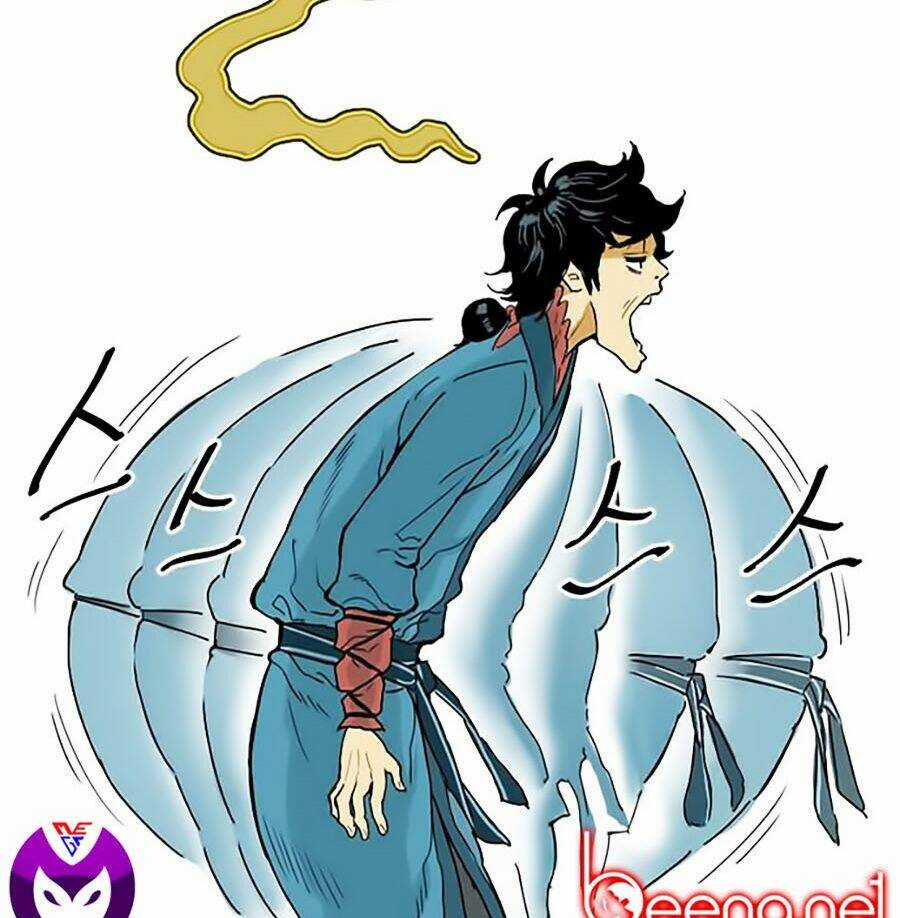 Thiên Hạ Đệ Nhất Chapter 1 trang 126