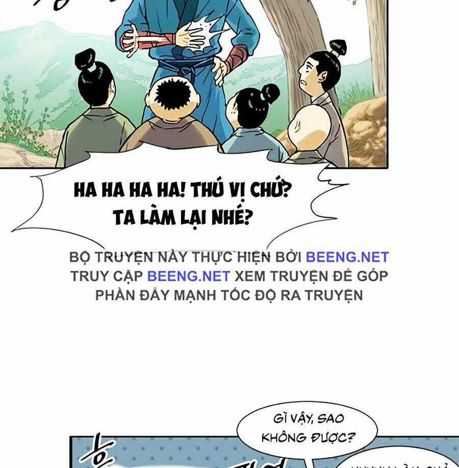 Thiên Hạ Đệ Nhất Chapter 1 trang 128