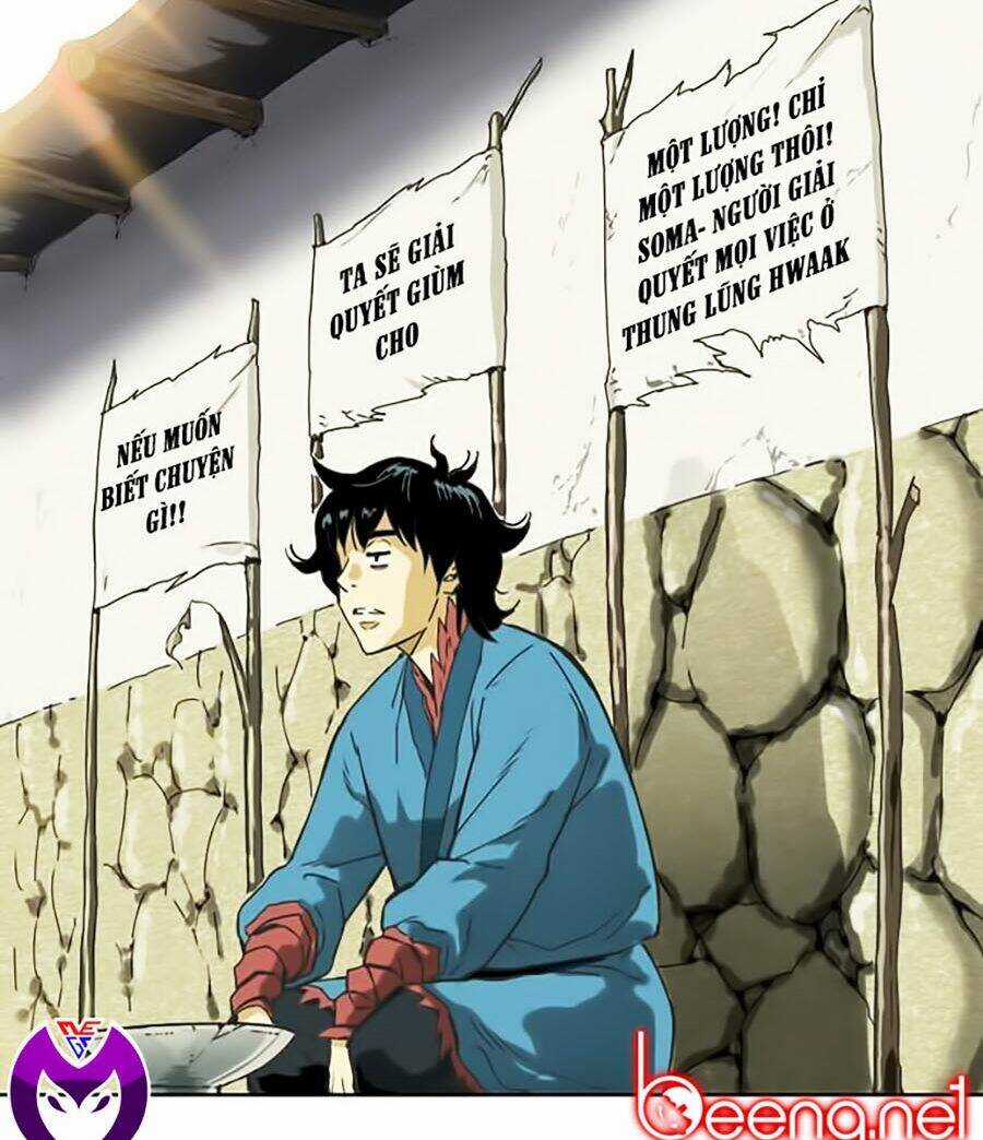 Thiên Hạ Đệ Nhất Chapter 1 trang 19