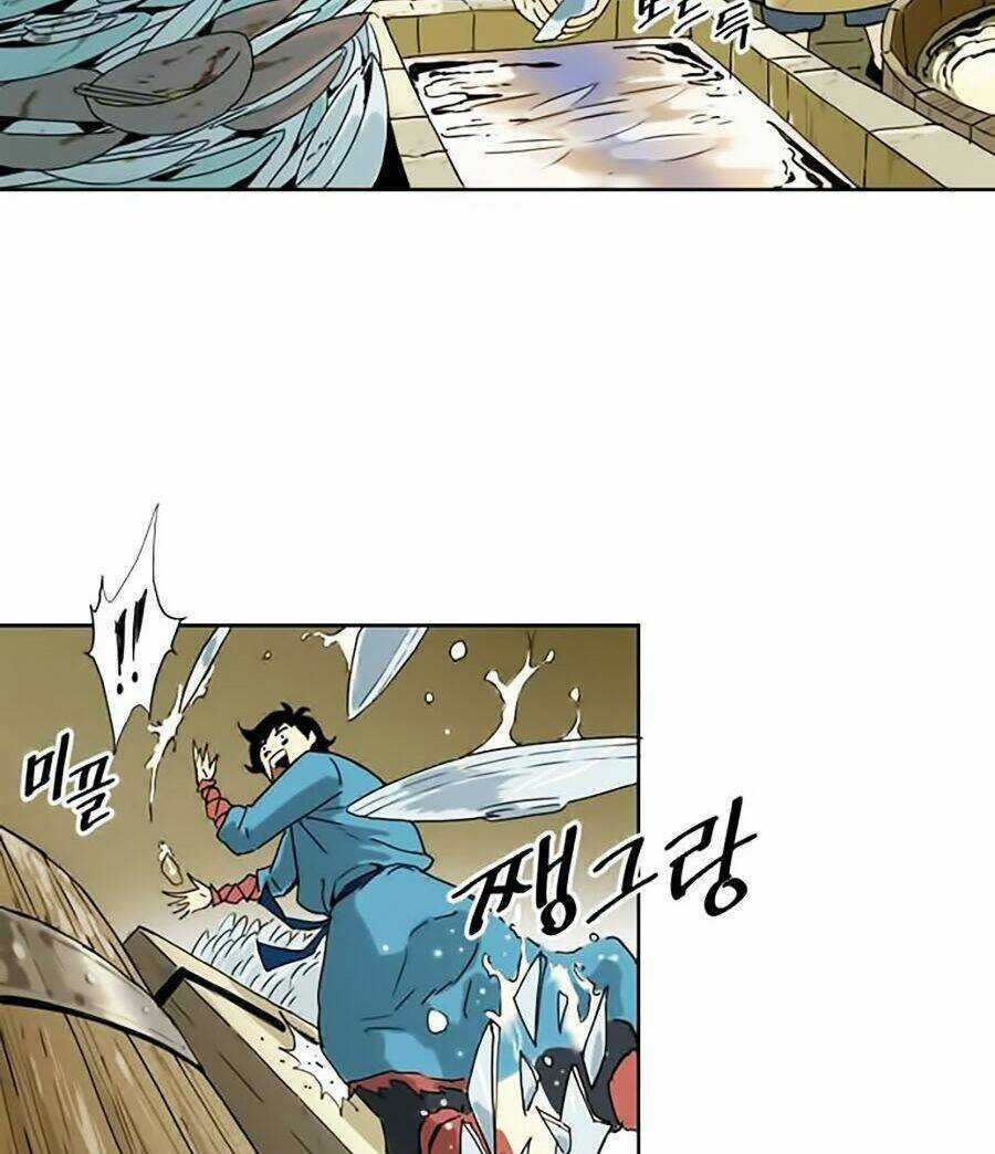 Thiên Hạ Đệ Nhất Chapter 1 trang 23