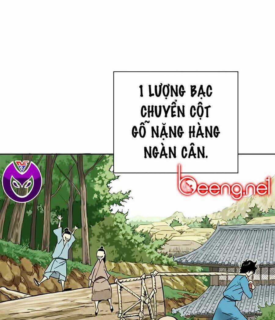 Thiên Hạ Đệ Nhất Chapter 1 trang 25