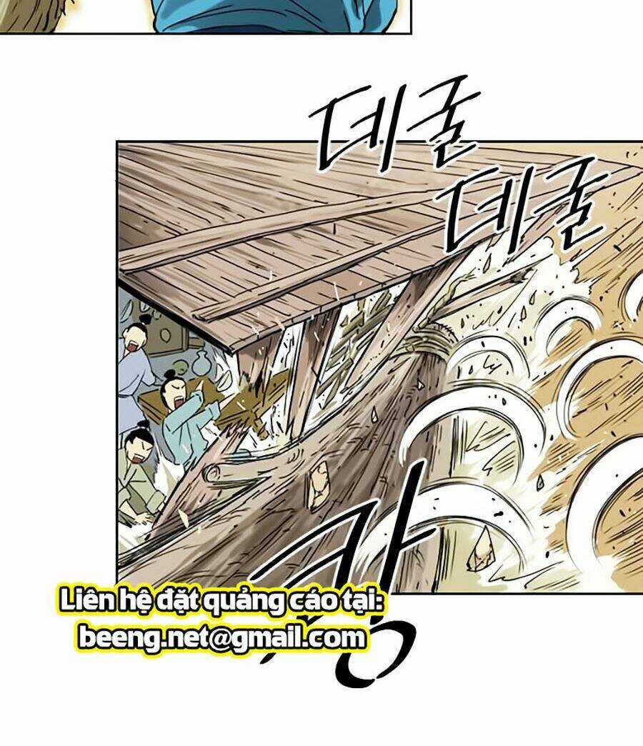 Thiên Hạ Đệ Nhất Chapter 1 trang 27