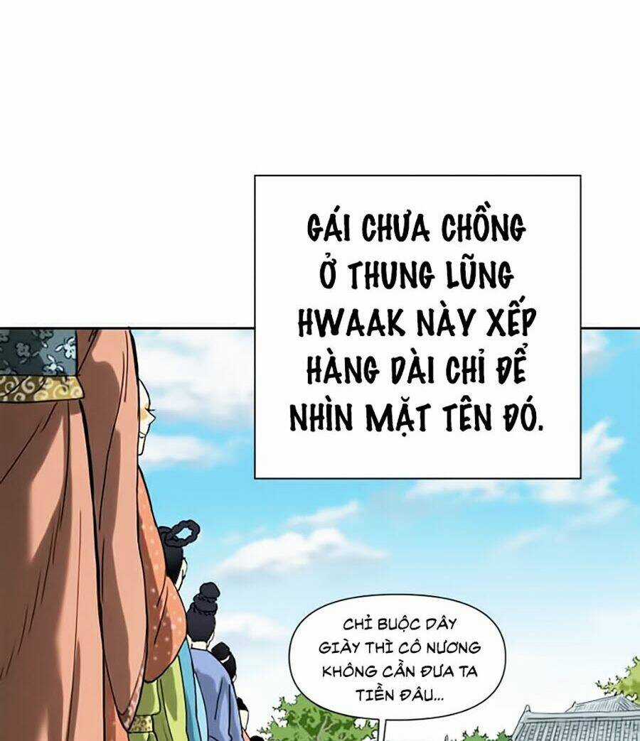 Thiên Hạ Đệ Nhất Chapter 1 trang 36