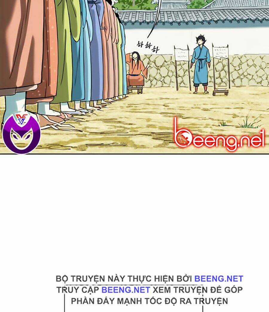 Thiên Hạ Đệ Nhất Chapter 1 trang 37