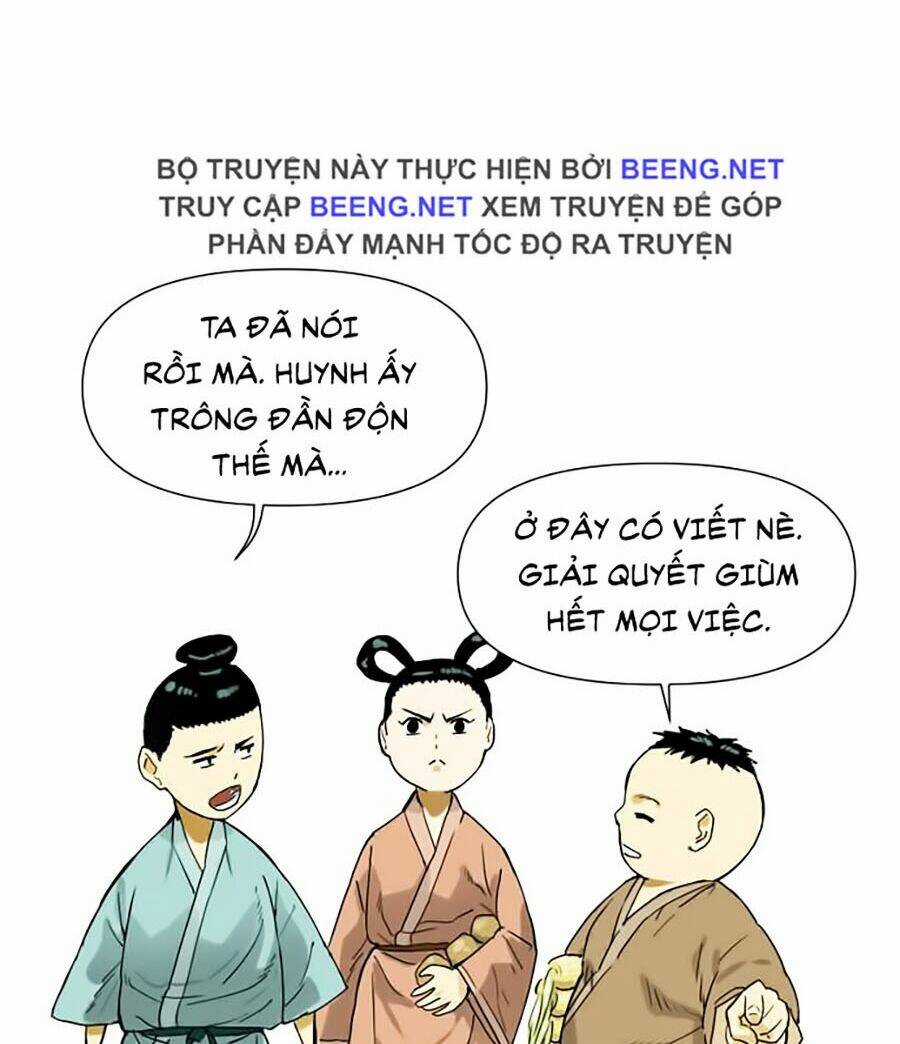 Thiên Hạ Đệ Nhất Chapter 1 trang 43