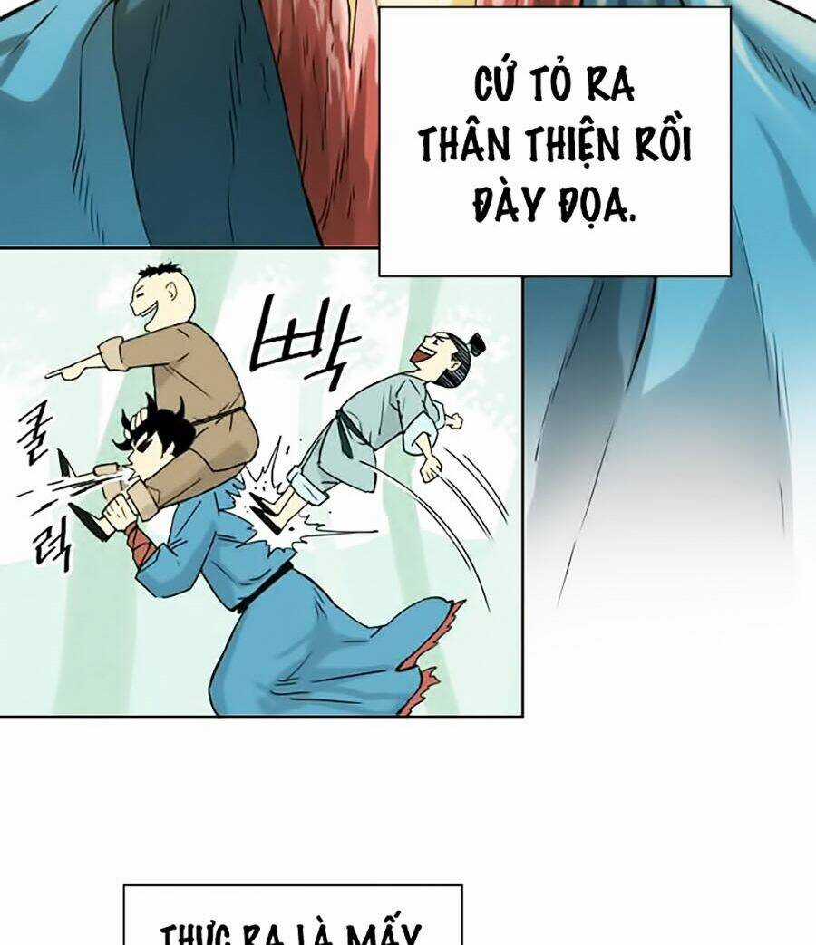 Thiên Hạ Đệ Nhất Chapter 1 trang 46