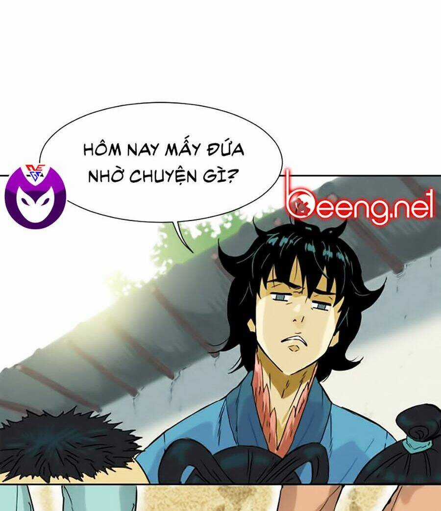 Thiên Hạ Đệ Nhất Chapter 1 trang 48