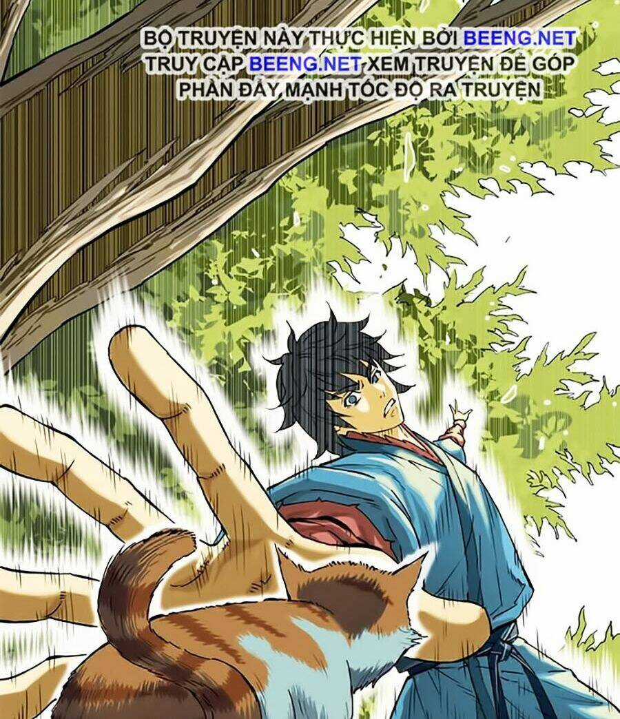 Thiên Hạ Đệ Nhất Chapter 1 trang 57