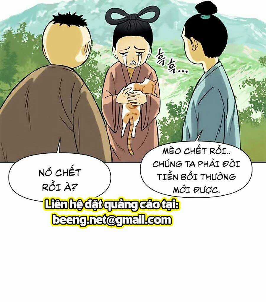 Thiên Hạ Đệ Nhất Chapter 1 trang 70