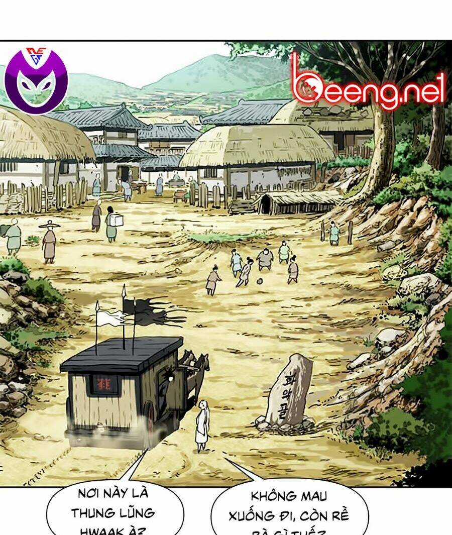 Thiên Hạ Đệ Nhất Chapter 1 trang 91