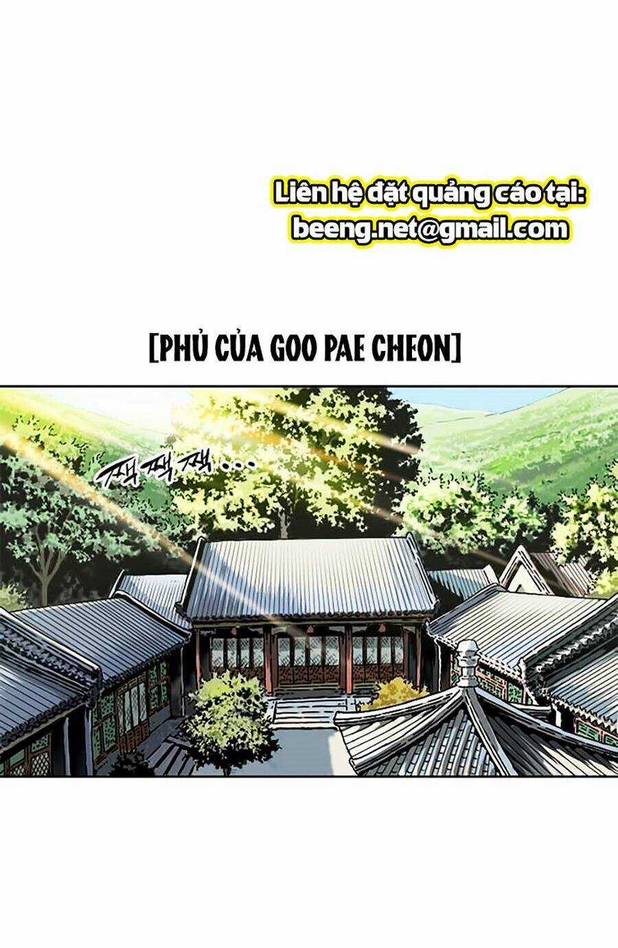 Thiên Hạ Đệ Nhất Chapter 2 trang 10