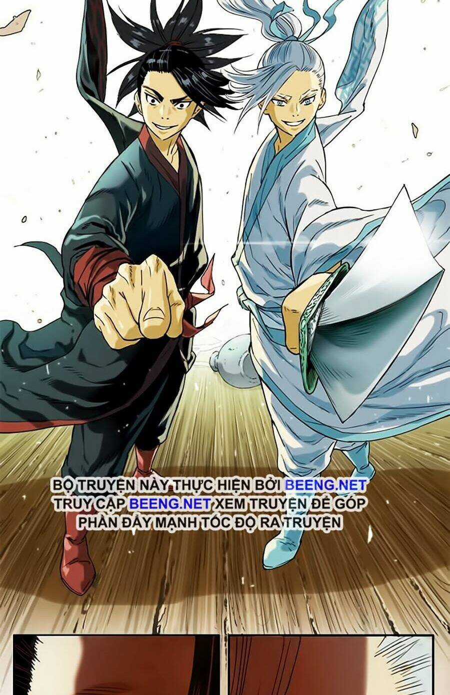 Thiên Hạ Đệ Nhất Chapter 2 trang 100