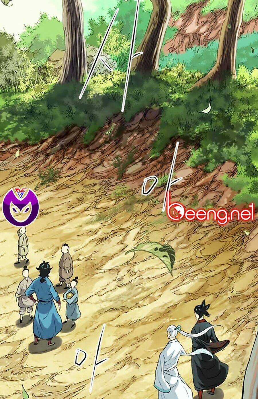 Thiên Hạ Đệ Nhất Chapter 2 trang 107