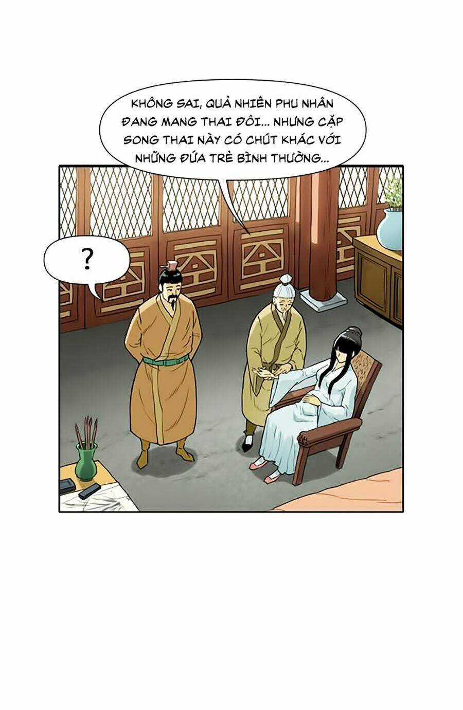 Thiên Hạ Đệ Nhất Chapter 2 trang 11