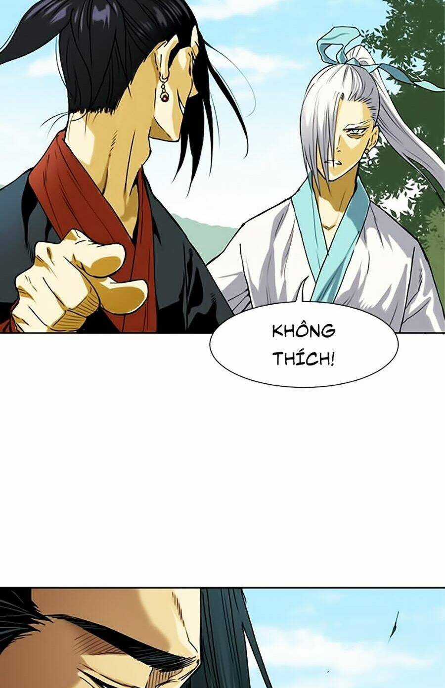 Thiên Hạ Đệ Nhất Chapter 2 trang 111